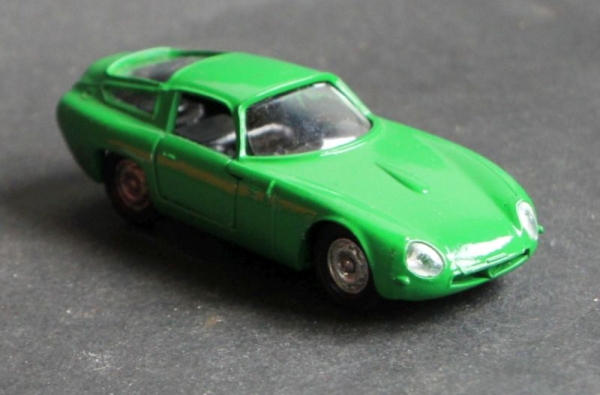 Verem Alfa Romeo Giulia TZ 1966 DieCast Model (3343)